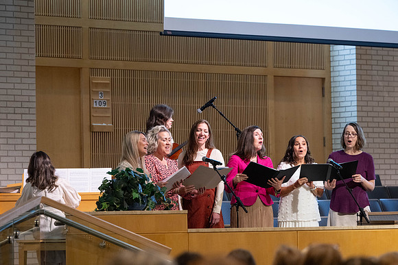 Gathering For Women - May 2024