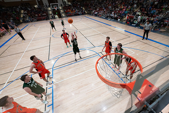 Men's Basketball Championships - Mar 2025
