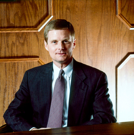 President Bednar - Aug 2001