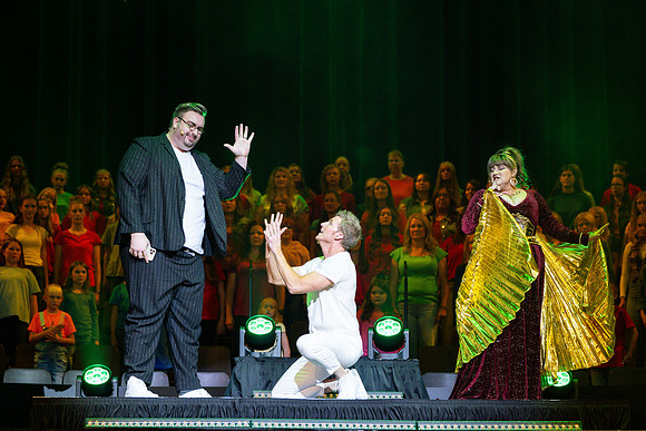 Joseph and The Amazing Technicolor Dreamcoat - Oct 2024