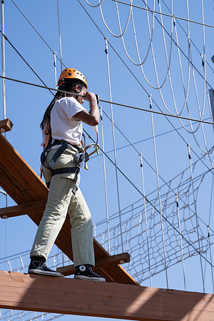 Ropes Course - July 2024