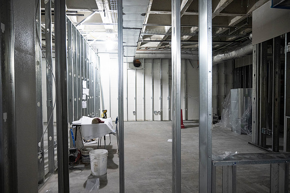Library Construction - Jan 2025