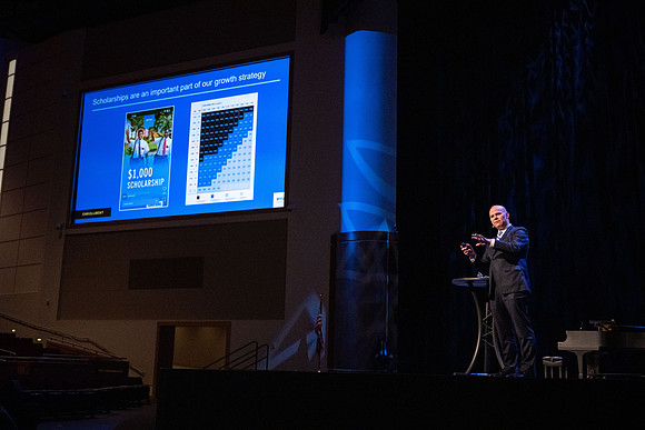 State of the University Address - Feb 2025