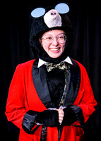 Promo photos for the Theatre departments production, "Wind in the Willows". Winter 2020.