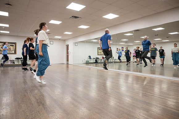 Tap Class - June 2025