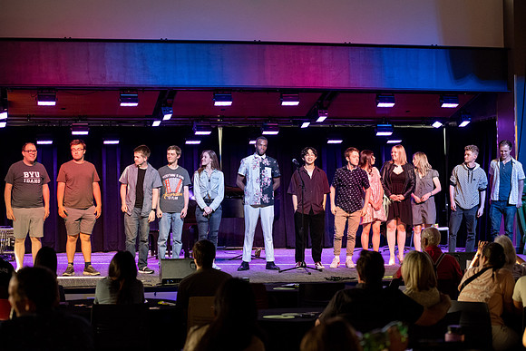 I-Talent Show- June 2024