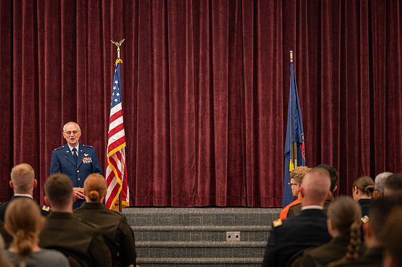ROTC Commissioning for ARMY ROTC. 2nd Lieutenants Spring 2024
