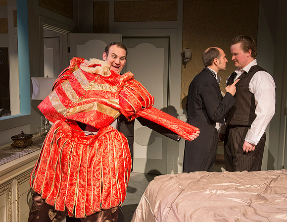 BYU-Idaho Theatre production directed by Hyrum Conrad will be performed in the Black Box Theatre.