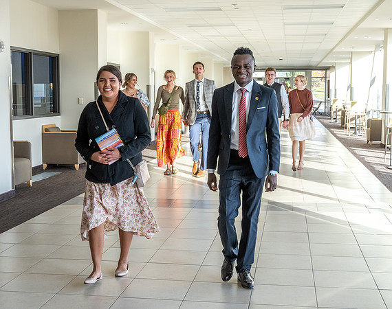 Elder Bednar Devotional - Oct 2022