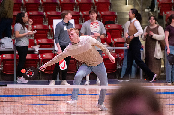 Business Management Networking Pickleball Tournament - Mar 2025