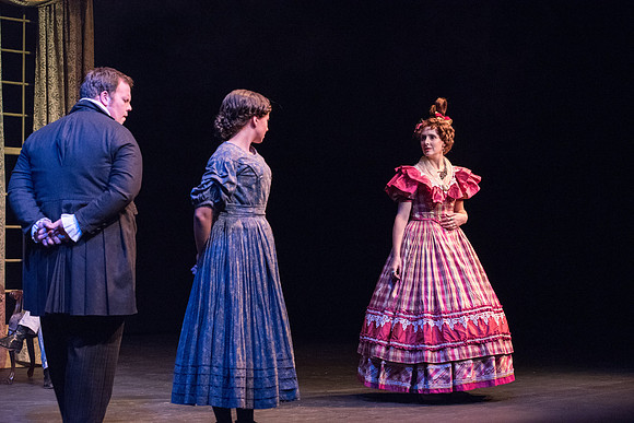 BYU-Idaho's theater adaptation of Charlotte Brontë's "Jane Eyre."