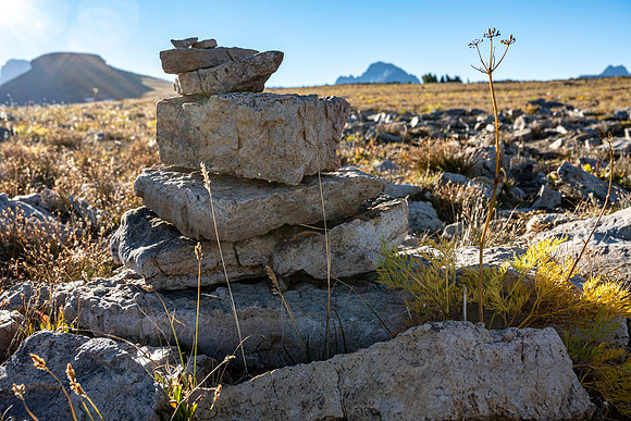 Table Mountain - Sept 2020