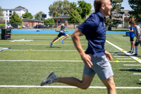 Speed & Agility Camp 2025