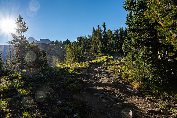 Table Mountain - Sept 2020
