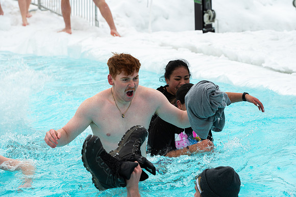 Winter Polar Plunge - Feb 2025