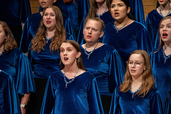Choir Concert - June 2022
