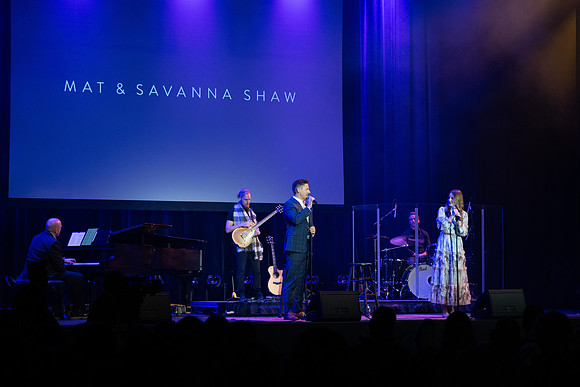 Mat & Savanna Shaw - Mar 2025