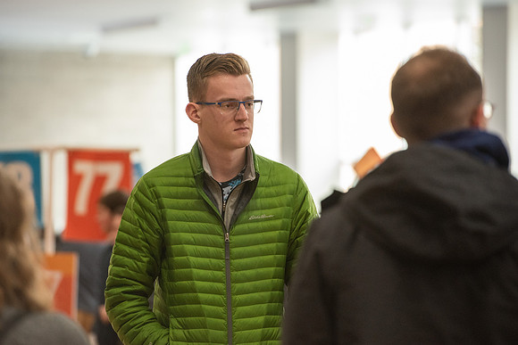 BYU-Idaho Get Connected Activities with iTeams. Winter Semester
