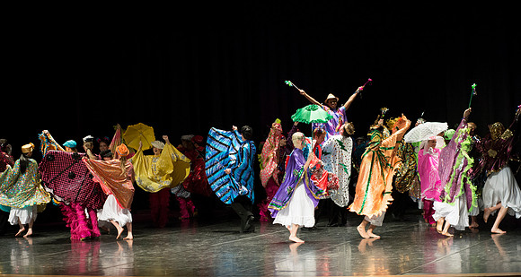 Performance in Loveland Colorado