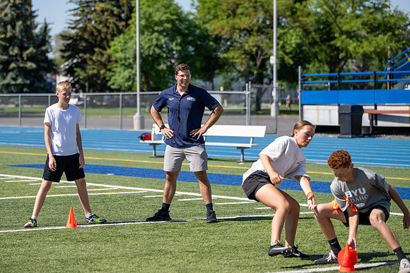 Agility Camp - June 2025