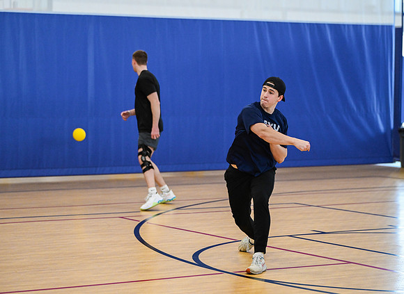 Dodgeball Tournament - Mar. 2025