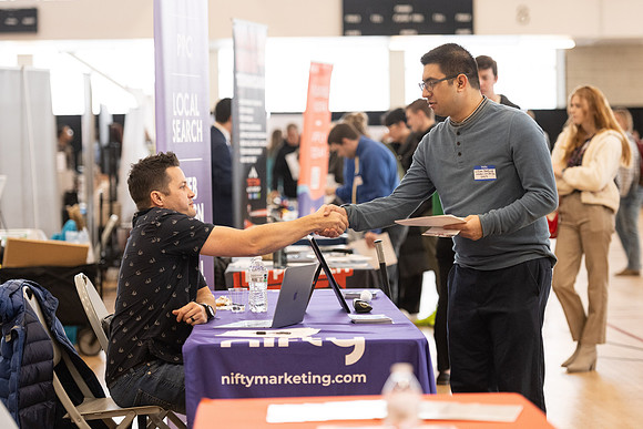 Career Fair - Feb 2025