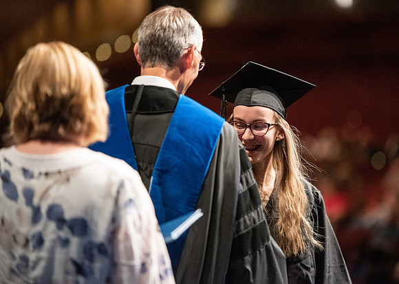 Convocation Education & Human Development - July 2022