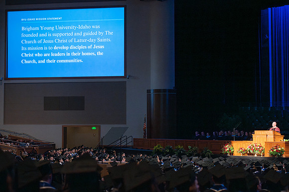 Commencement - Dec 2024