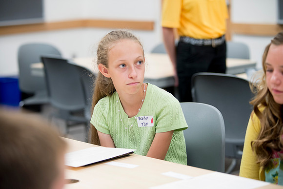 Youth classes