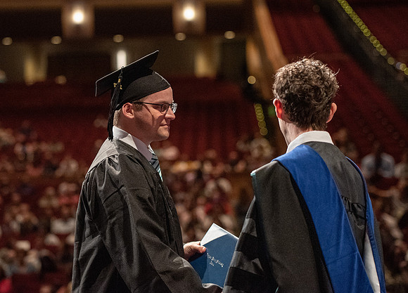 Convocation Education & Human Development - July 2022
