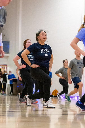 Winter Fitness Kickoff - Jan 2022