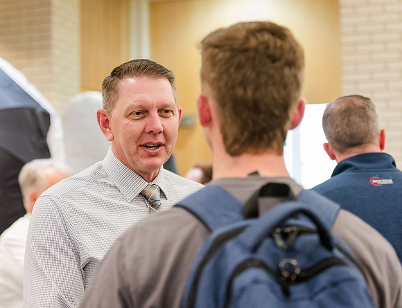 Education Career Fair - Mar 2025