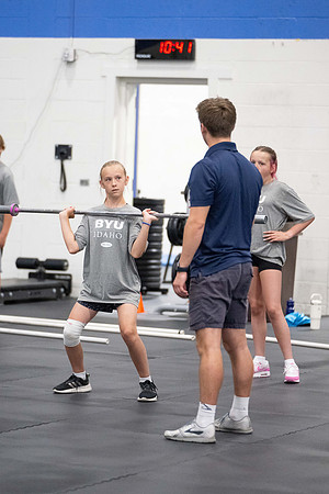 Speed & Agility Camp - June 2025
