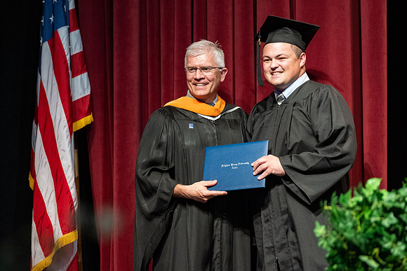 Convocation for the College of Physical Science & Engineering - July 2022