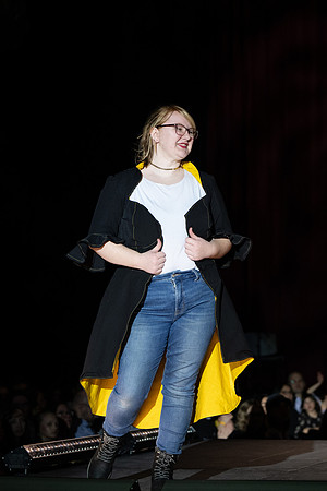 Winter Fashion Show - Mar 2025