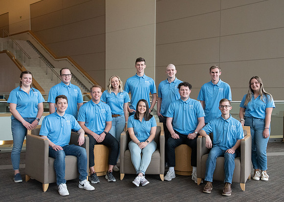 Student support group - Apr 2022