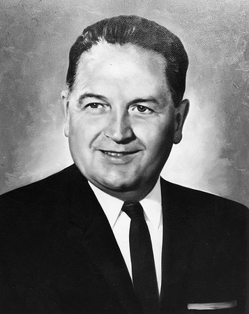 John L. Clarke served as President of Ricks College from 1944 to 1971.
