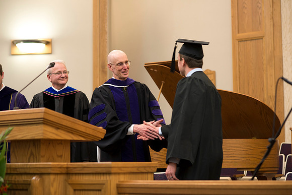 Human Development Convocation - Apr 2014