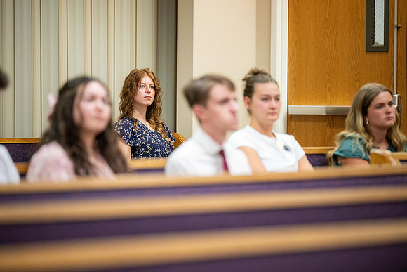 Sacrament Meeting - July 2025