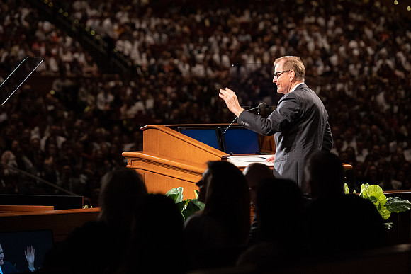 Devo -Elder Stevenson - June 2022