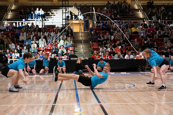 Men's Basketball Championships - Mar 2025