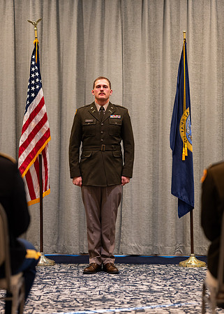 Commissioning of Olivia Outzen and Nathan Richards