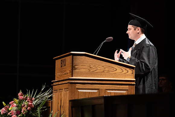 Convocation for the College of Physical Science & Engineering - July 2022