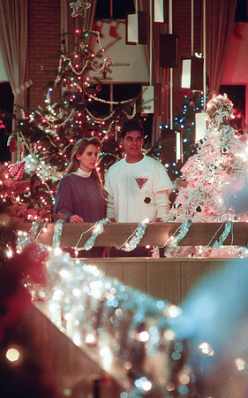 Christmas Tree Lane, 1990