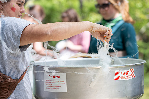 Apple Blossom Festival - May 2025