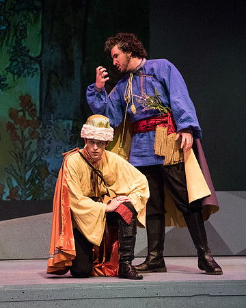 Theater production: A Winter's Tale - Oct 2019