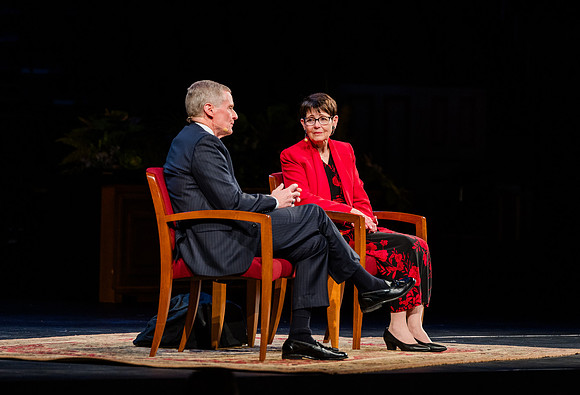 Devotional - Elder and Sister Bednar - Mar 2025