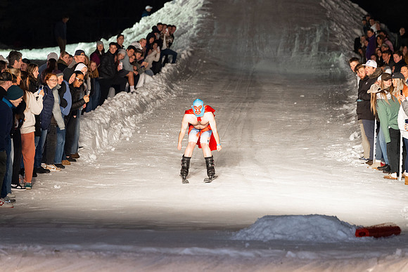 Pond Skimming - Feb 2025