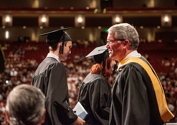 Convocation Business and Communication - July 2022
