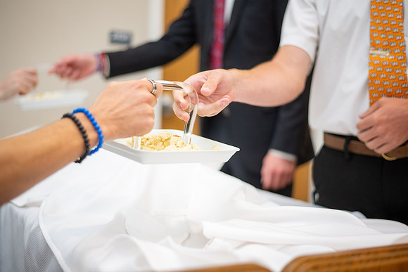 Sacrament Meeting - July 2025